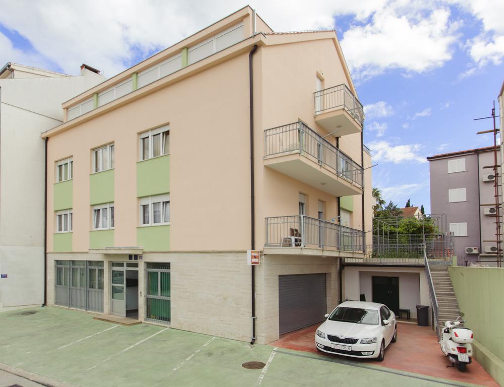 Amigo Comfort Apartments Split Exteriér fotografie