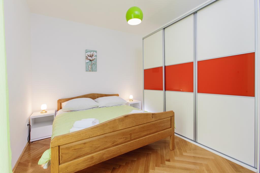 Amigo Comfort Apartments Split Pokoj fotografie