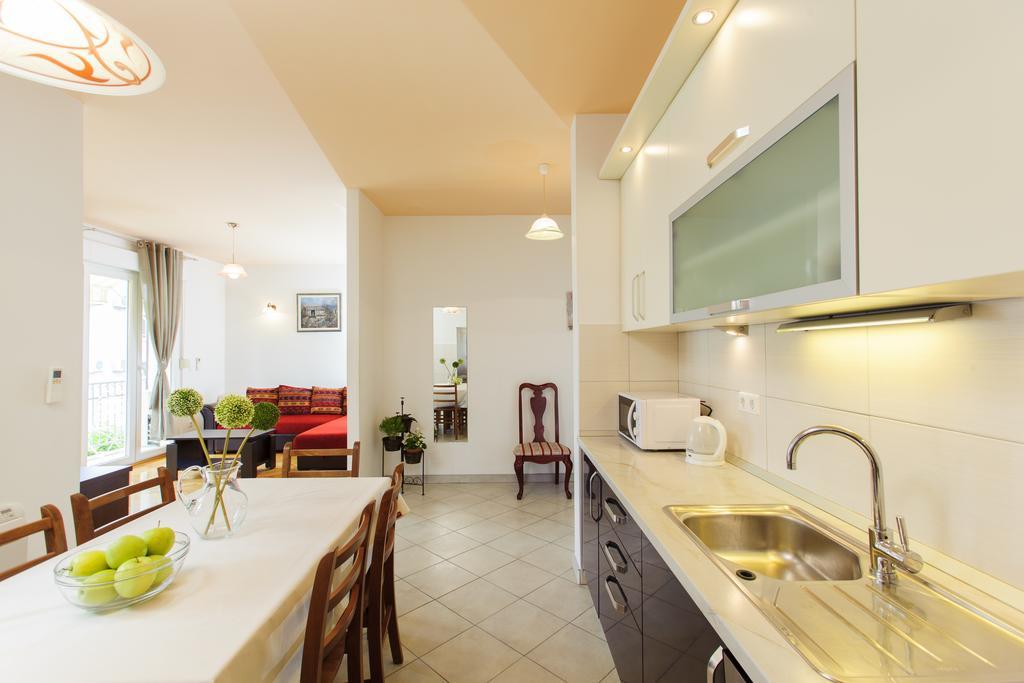 Amigo Comfort Apartments Split Pokoj fotografie